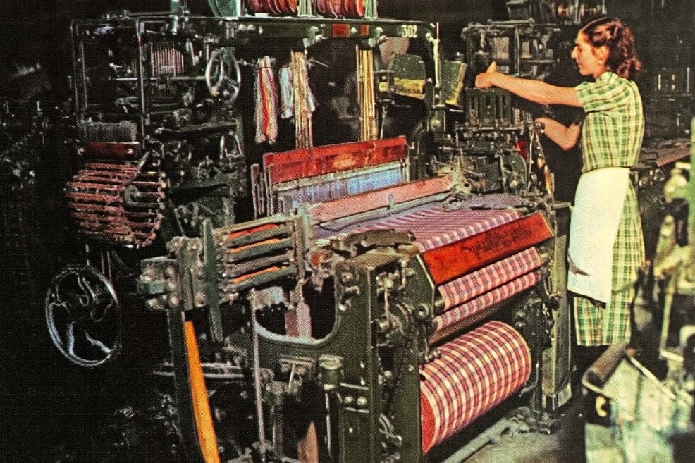 Un día como hoy, hace 100 años, nació Fabricato
