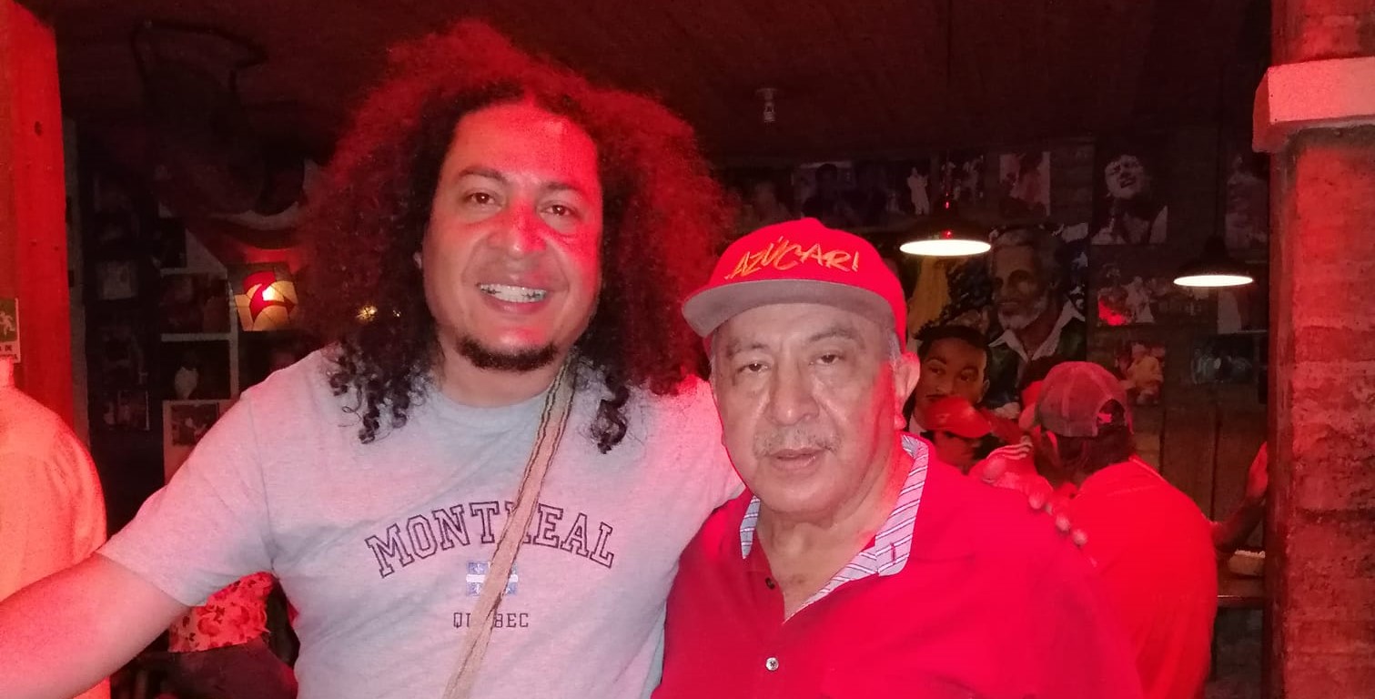 Umberto Valverde: que todo el mundo te cante