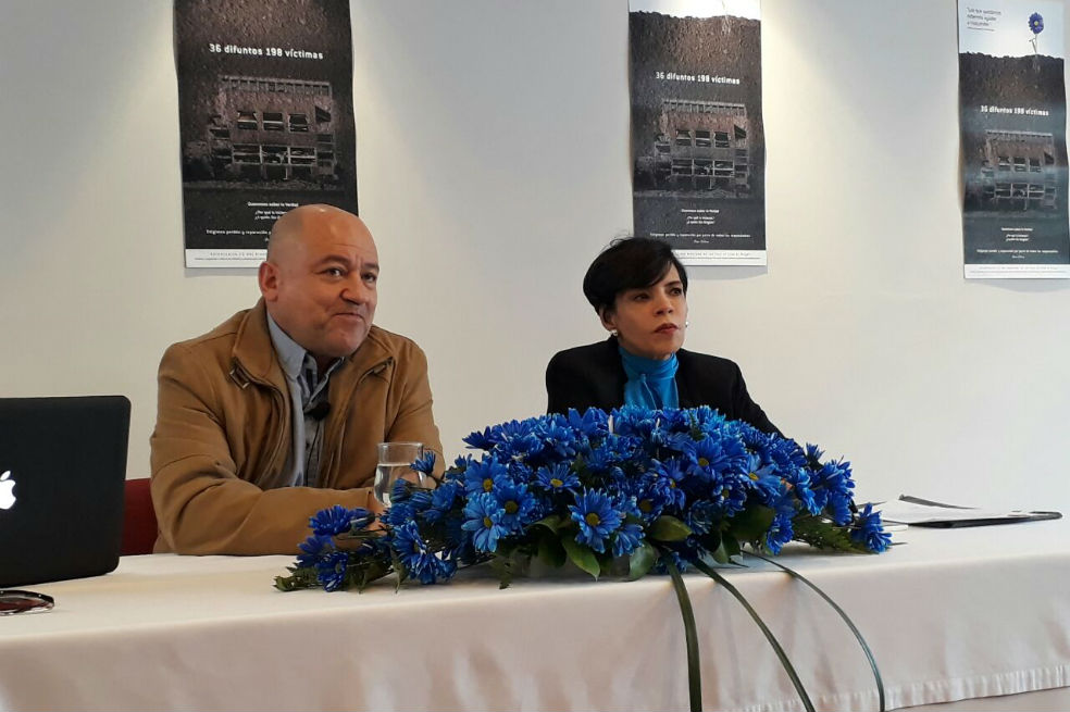 “Me estoy enterando de que El Nogal era un campo de batalla”: víctima del atentado de las Farc