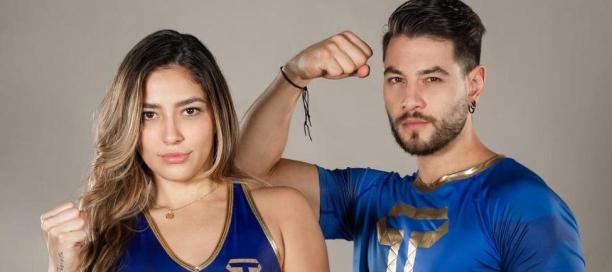 ‘Desafío XX’: Exnovia de Alejo Londoño confirmó infidelidad con Luisa Sanmiguel