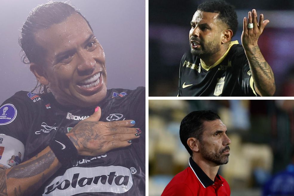 Colombianos, en torneos Conmebol: Once Caldas sueña; Nacional y América, en deuda