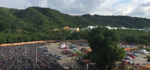 ¿Qué pasó con los 3.000 vehículos que desaparecieron de los patios de Bucaramanga?