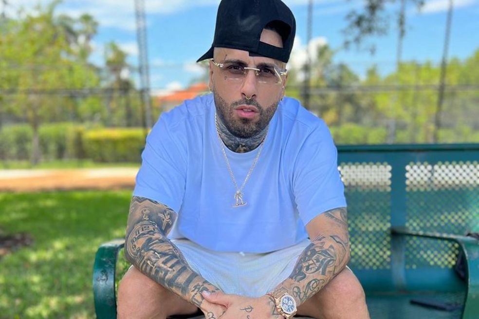 Nicky Jam y su vida antes de ser reconocido mundialmente