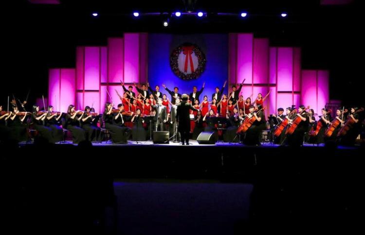 El “mejor coro del mundo” tendrá concierto gratuito hoy en Bogotá, ¿dónde?