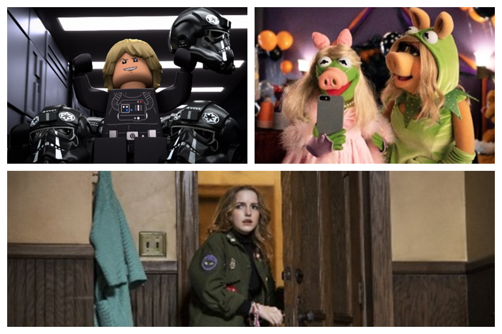 Disney+ junto a Star+ preparan películas y series para Halloween