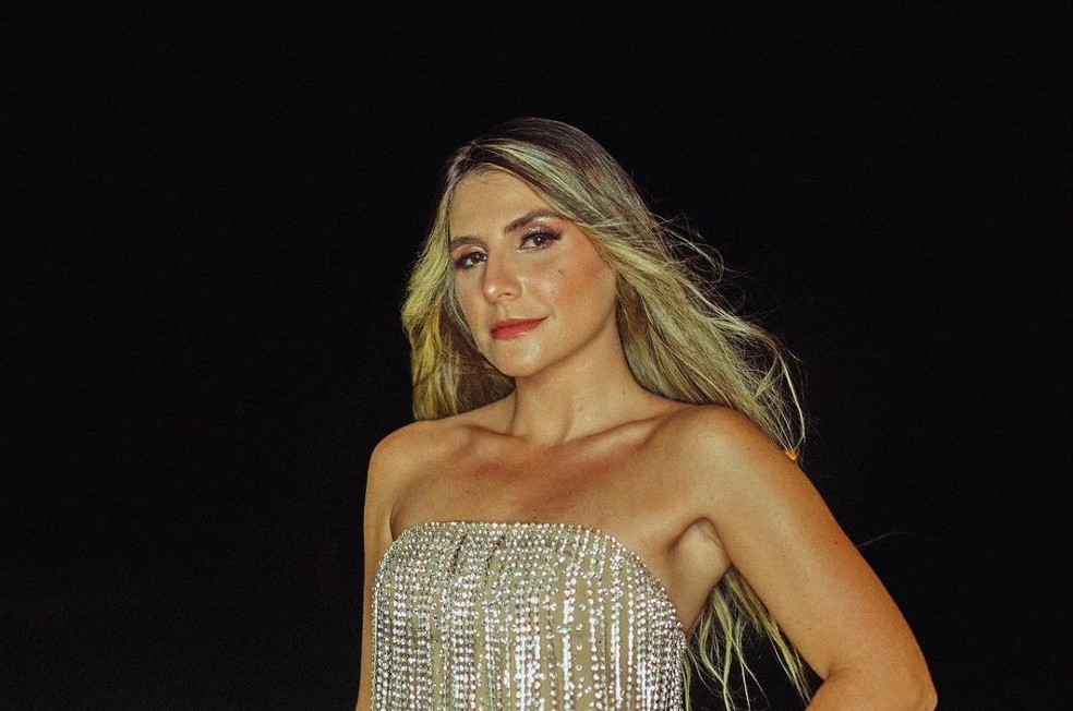 ⁠Marcela García, ex reina del carnaval de Barranquilla, anuncia que está embarazada