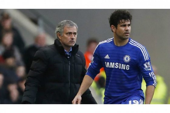 Diego Costa, Mata y Azpilicueta regresan a la selección española