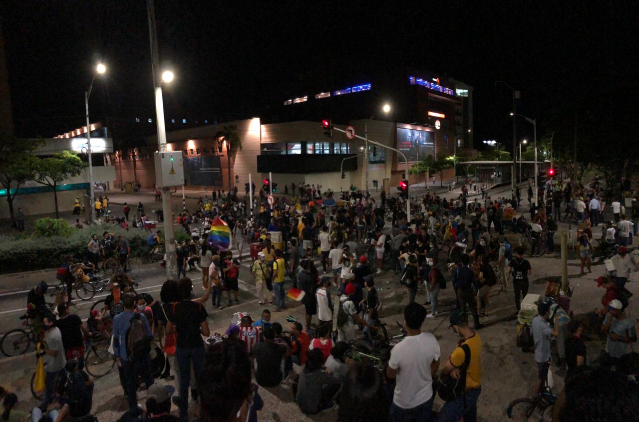 Así avanza el 21S en las principales ciudades del país