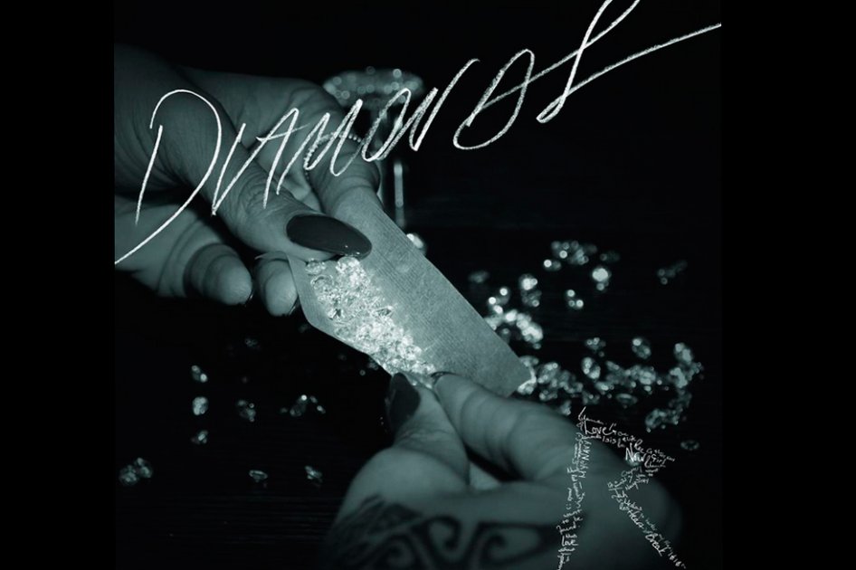 Rihanna le canta al amor y a las drogas en «Diamonds»