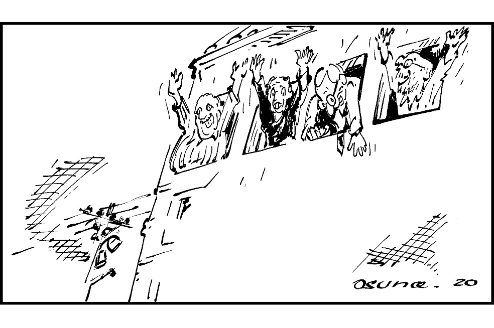¡Libres!