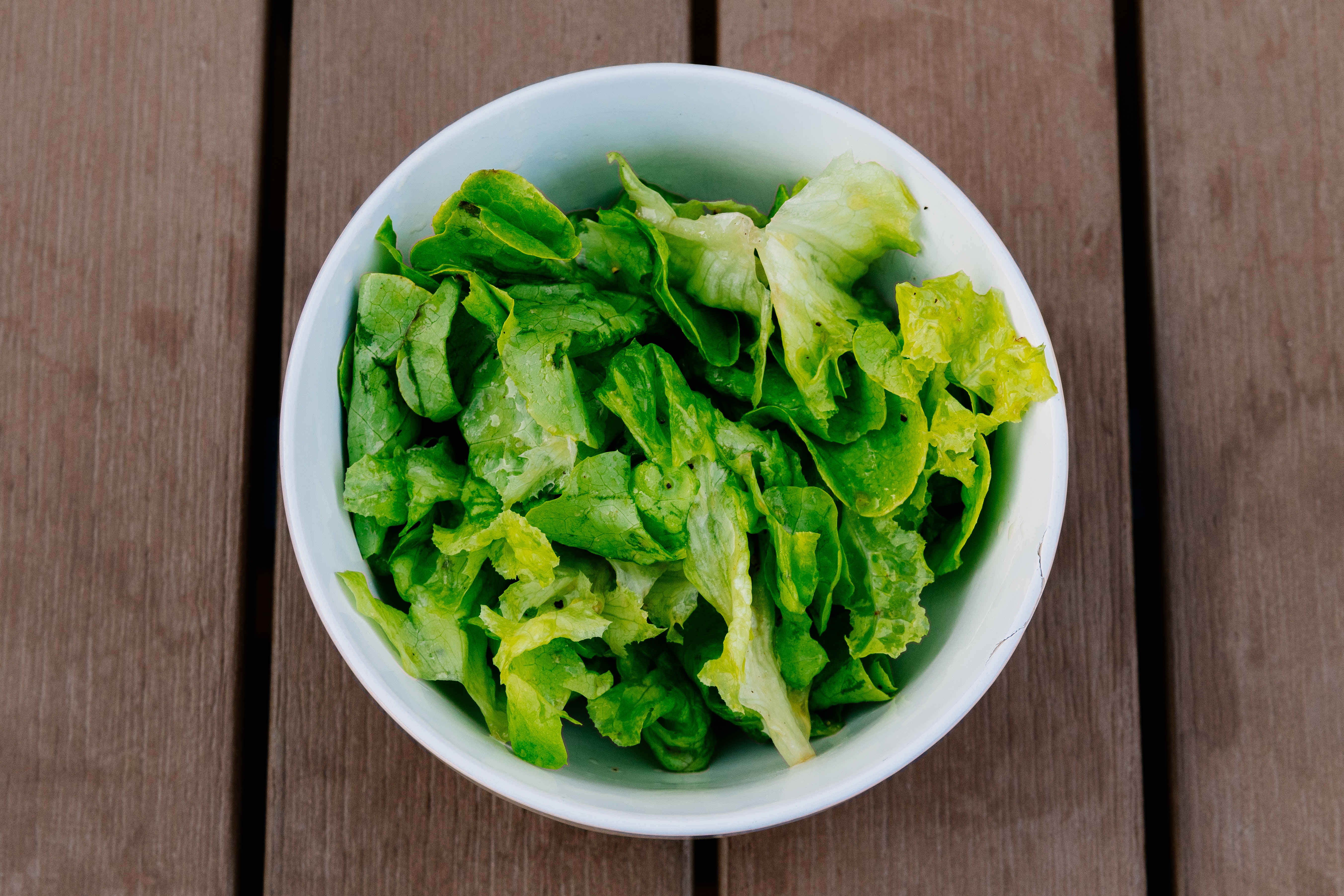 Estas son las razones por las que debes comer lechuga