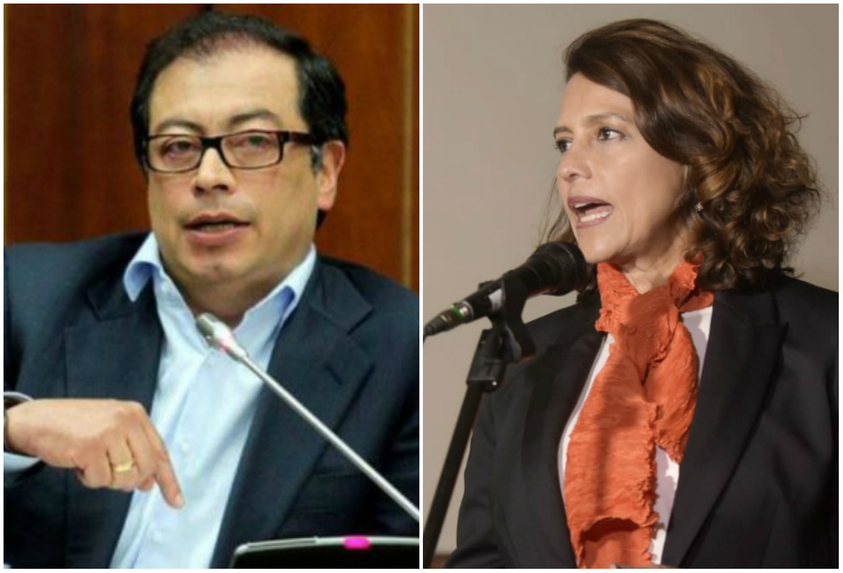 Petro y Mininterior se enfrentan por reforma política