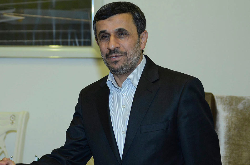 El presidente de Irán, Mahmud Ahmadineyad. Foto: EFE / Kayhan Ozer