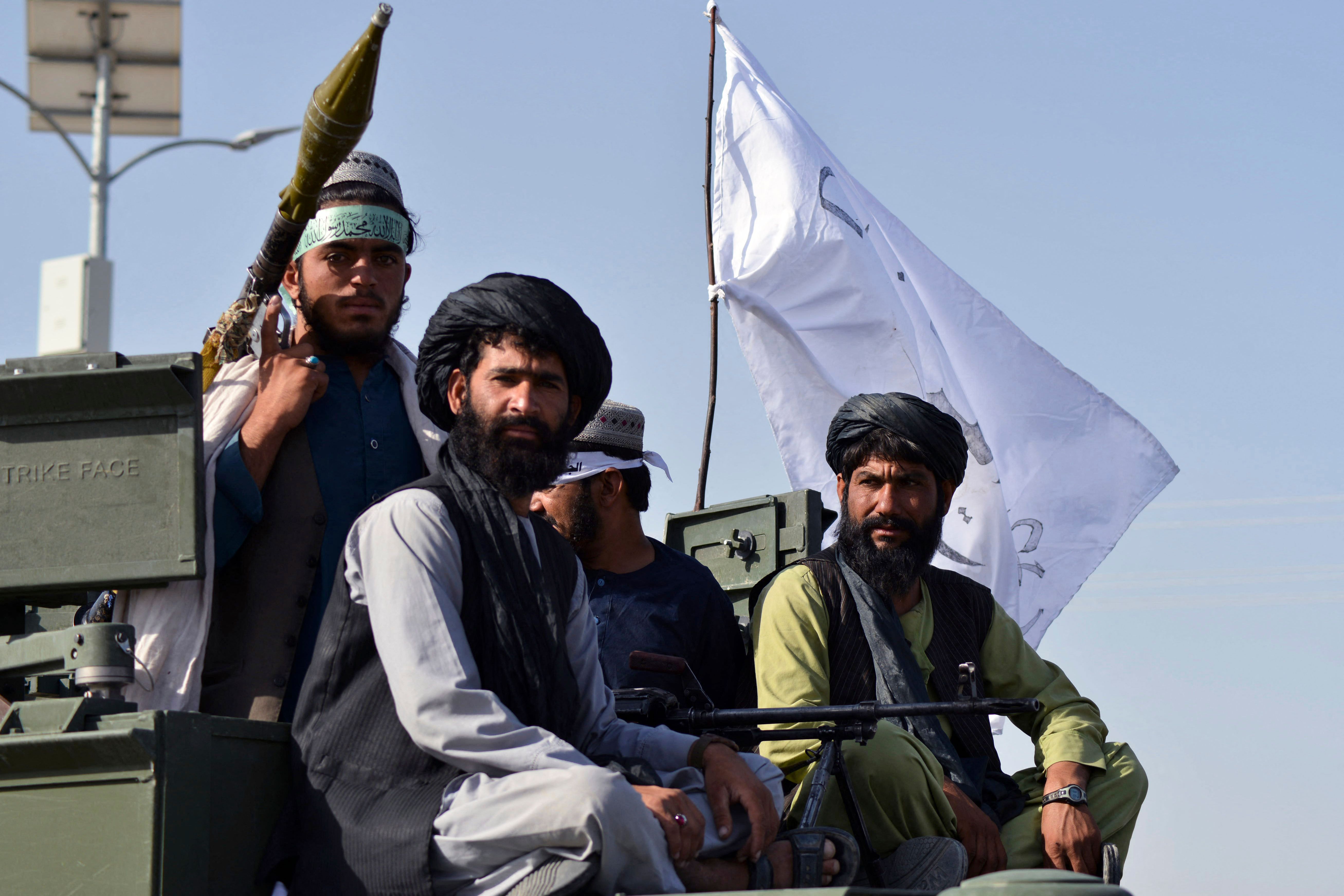 Los talibanes le piden a Estados Unidos mostrarse “más generoso”