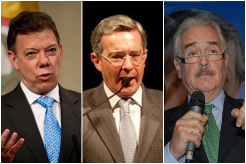 Anuncian denuncia contra Santos, Pastrana y Uribe por pérdida de mar territorial