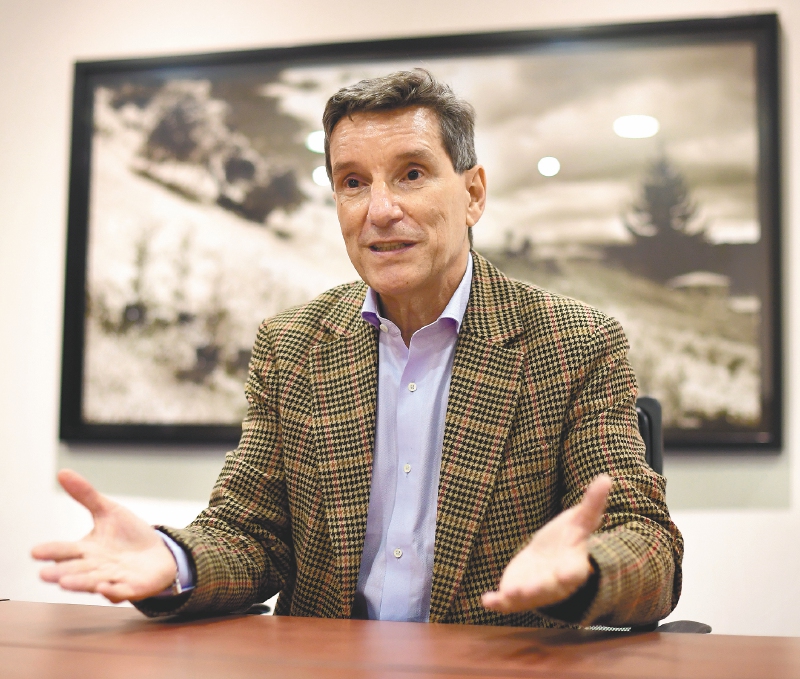 Conconcreto quiere ampliar contrato en Hidroituango