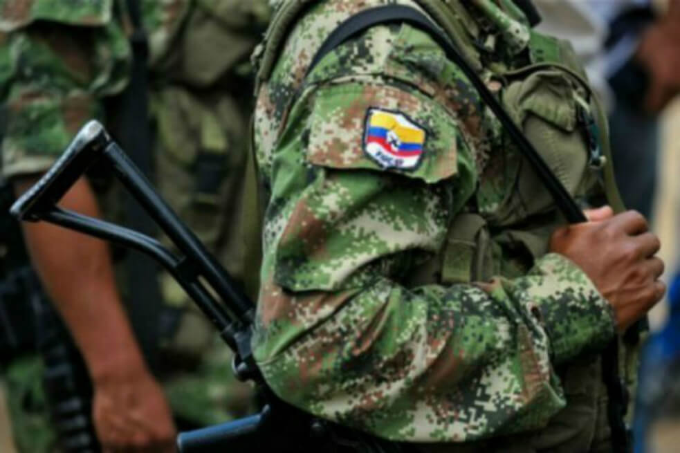 En combates con el Eln murió “Sábalo”, jefe de disidencias de Farc en Nariño