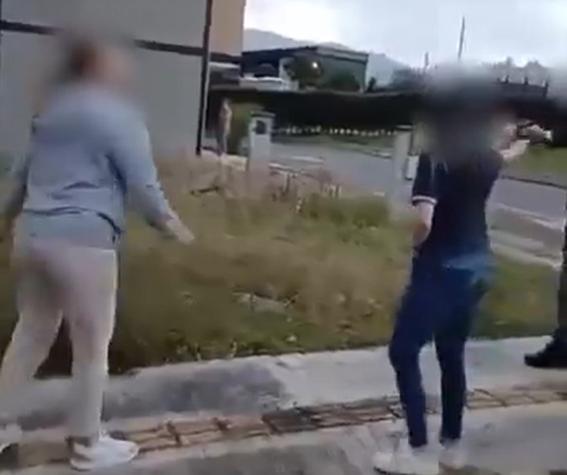 Pelea entre vecinos terminó con tres heridos con arma traumática en La Ceja