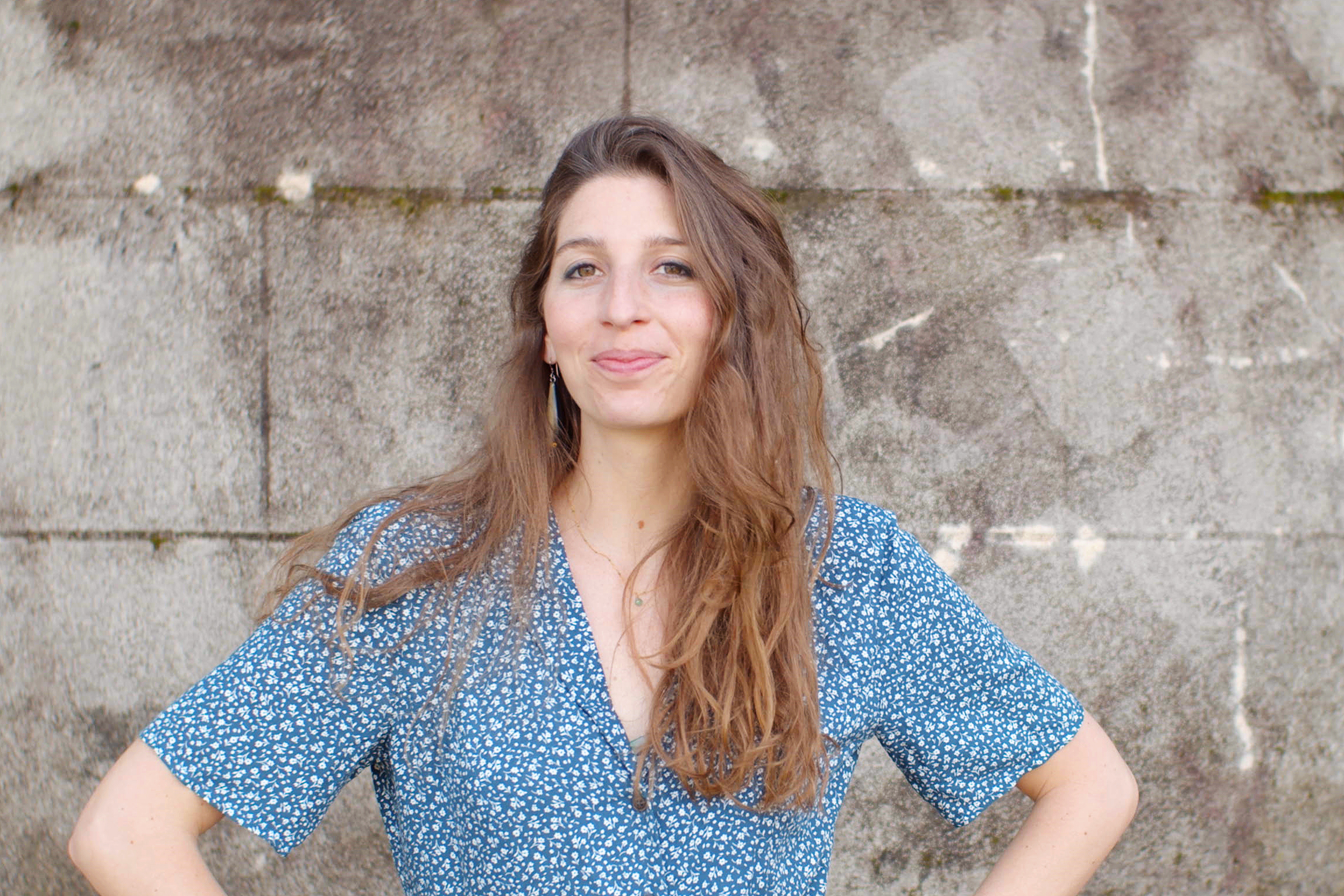 Carla Melo Gampert y “La perra” feminista que llevó a Cannes