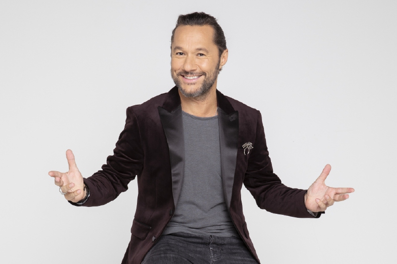 Diego Torres y su canto motivador