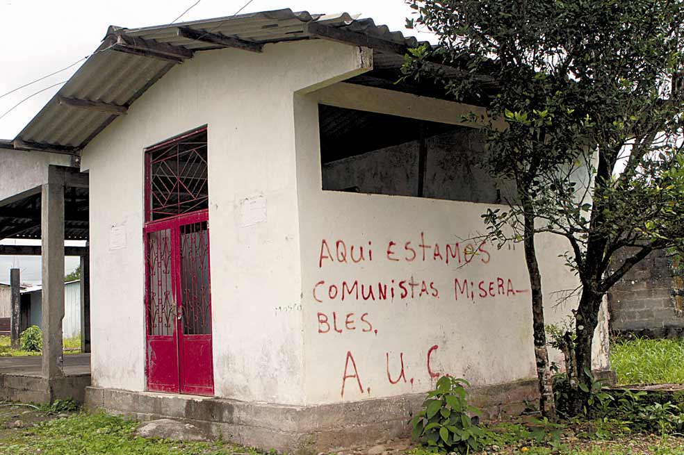‘Remátelo porque ya no sirve para nada’