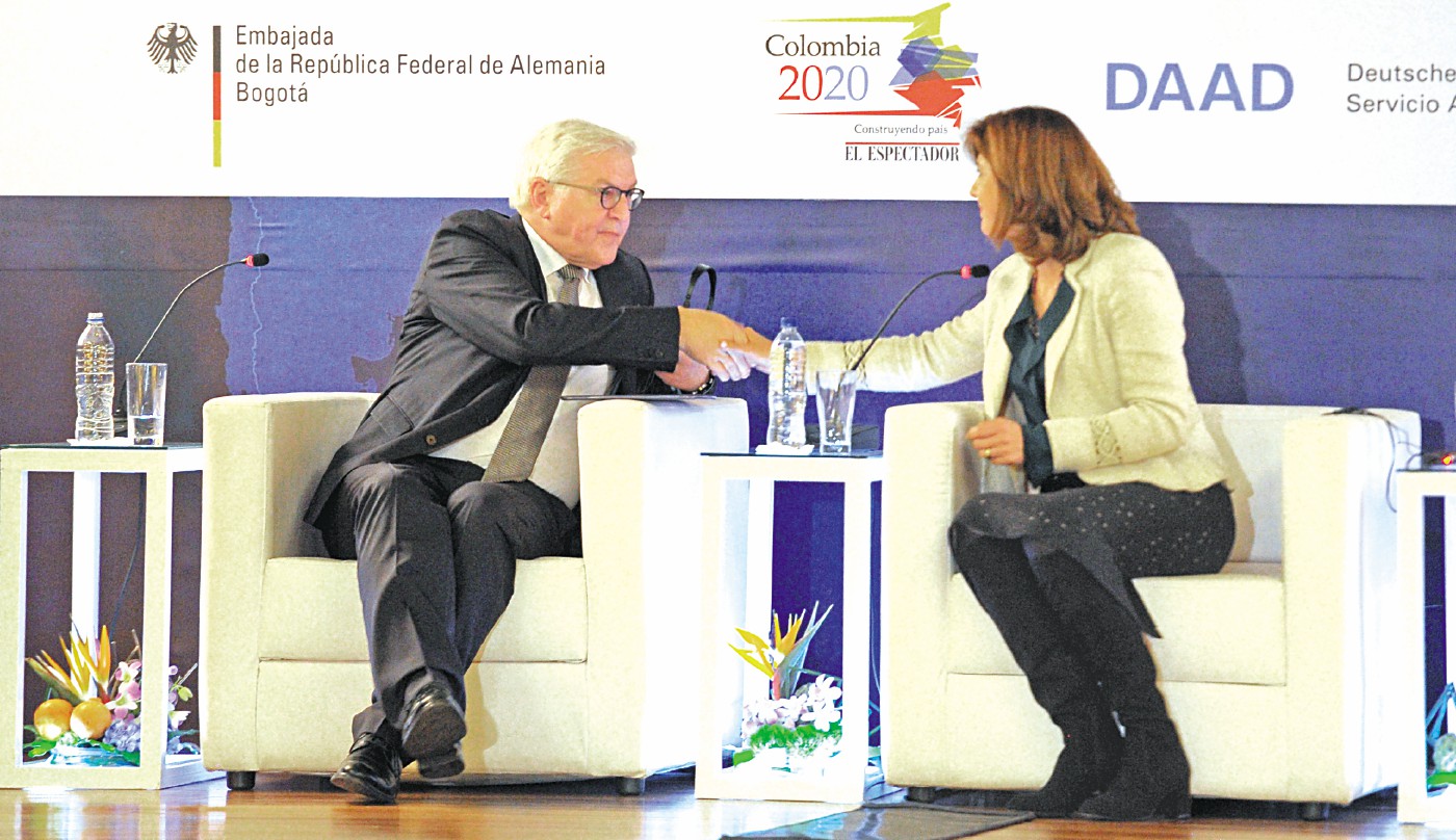 Así nació el primer instituto de paz colombo-alemán