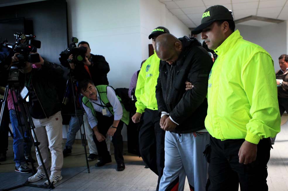 Avalan extradición de enlace del Cartel de Sinaloa en Colombia