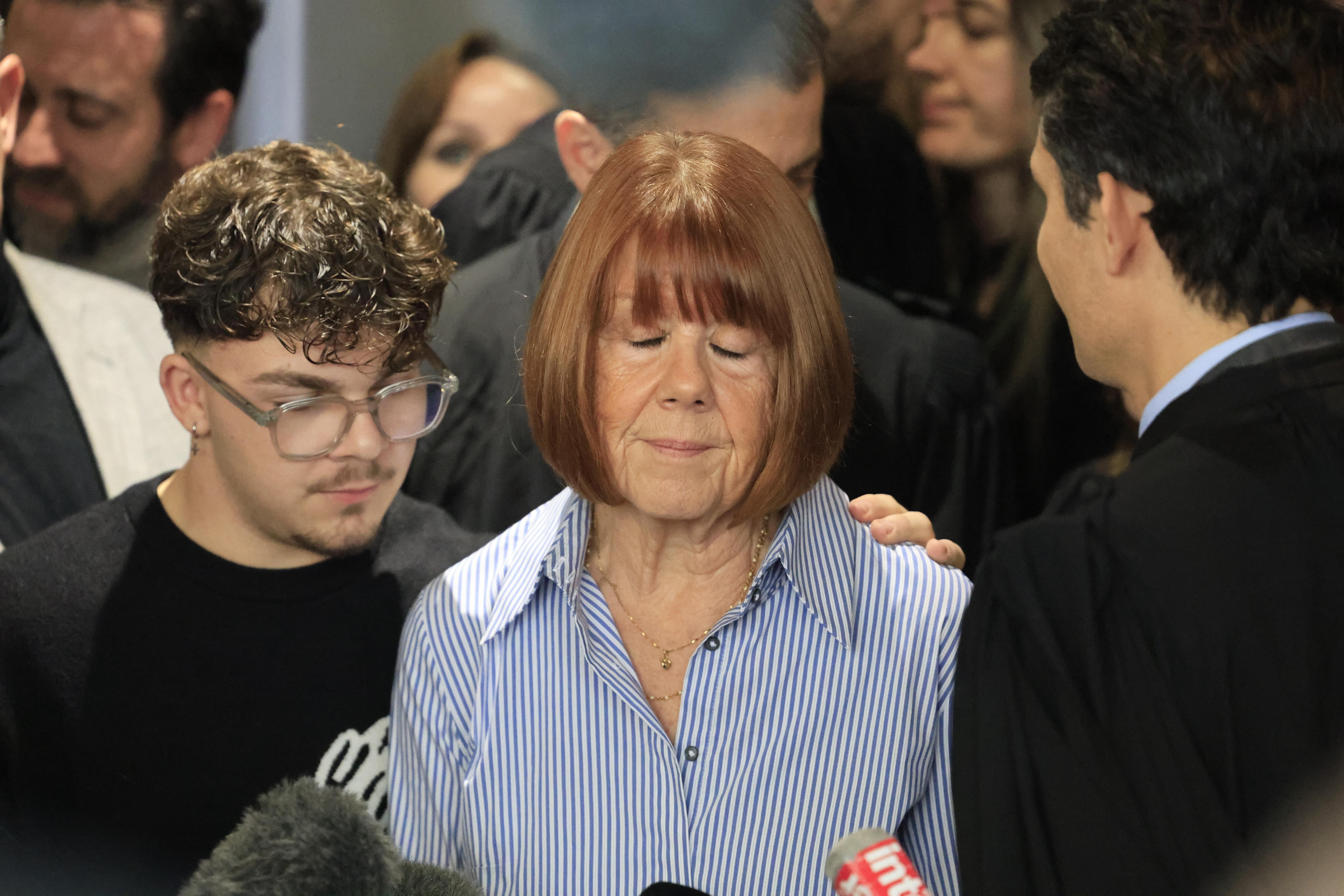 Gisèle Pelicot: el rostro de la valentía