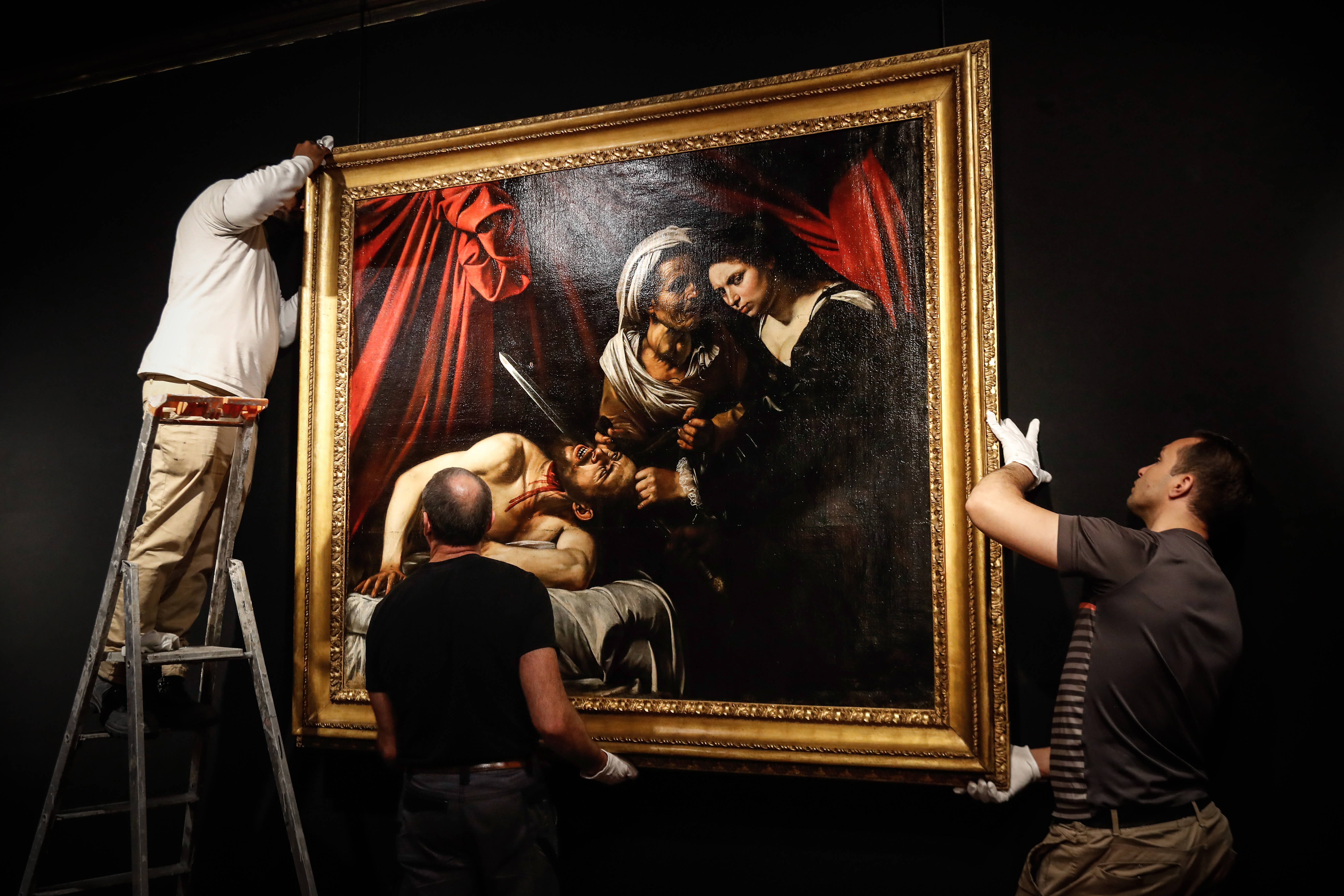 Las dificultades de las subastas de obras de arte de siglos pasados