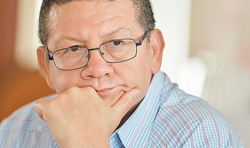 Senador Pablo Catatumbo dio positivo para coronavirus