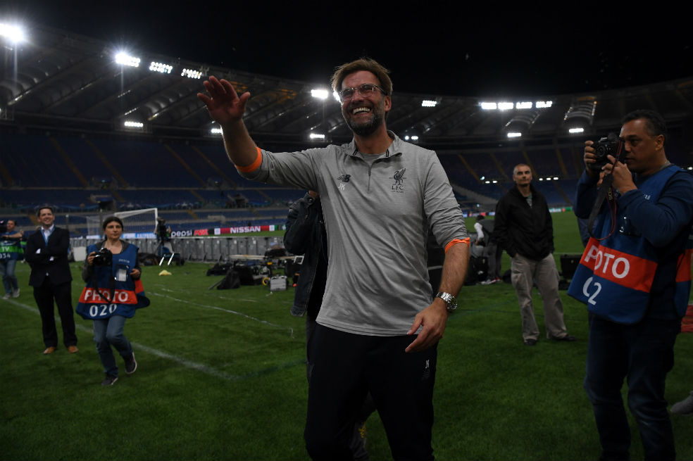 Jürgen Klopp, el perdedor que consiguió su recompensa