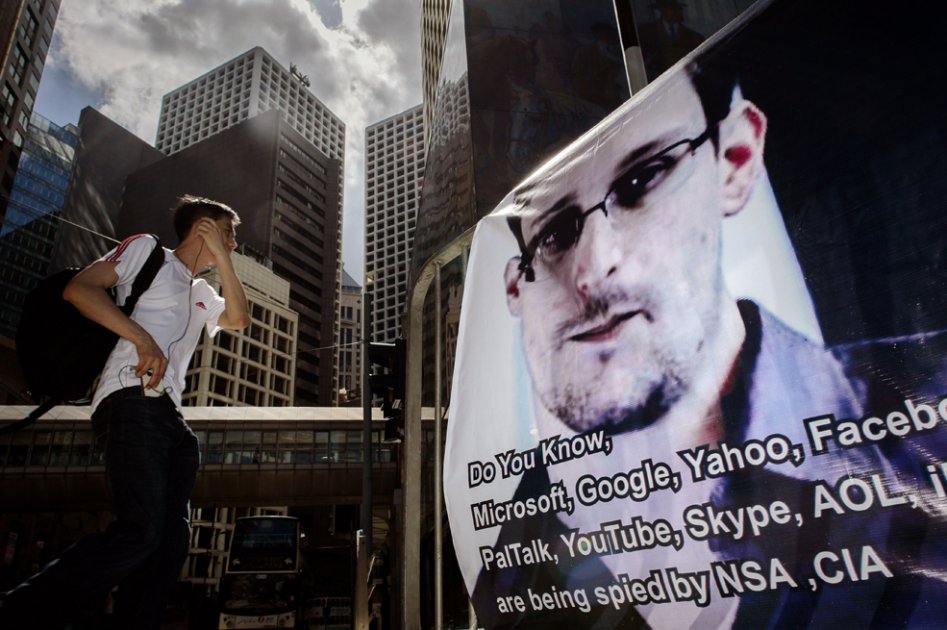 Rusia niega vínculo con Snowden, rechaza críticas de EE.UU.