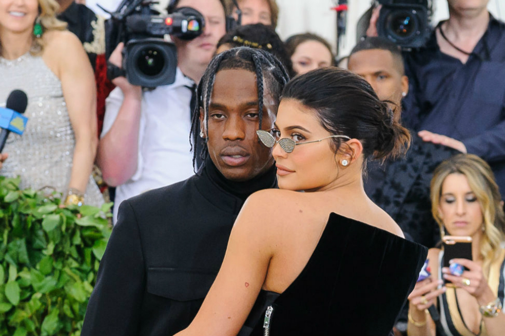 ¿Kylie Jenner y Travis Scott se casaron a escondidas?
