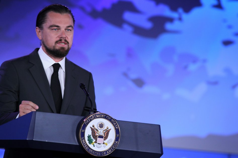Leonardo DiCaprio recaudó US$ 25 millones para su fundación ecologista