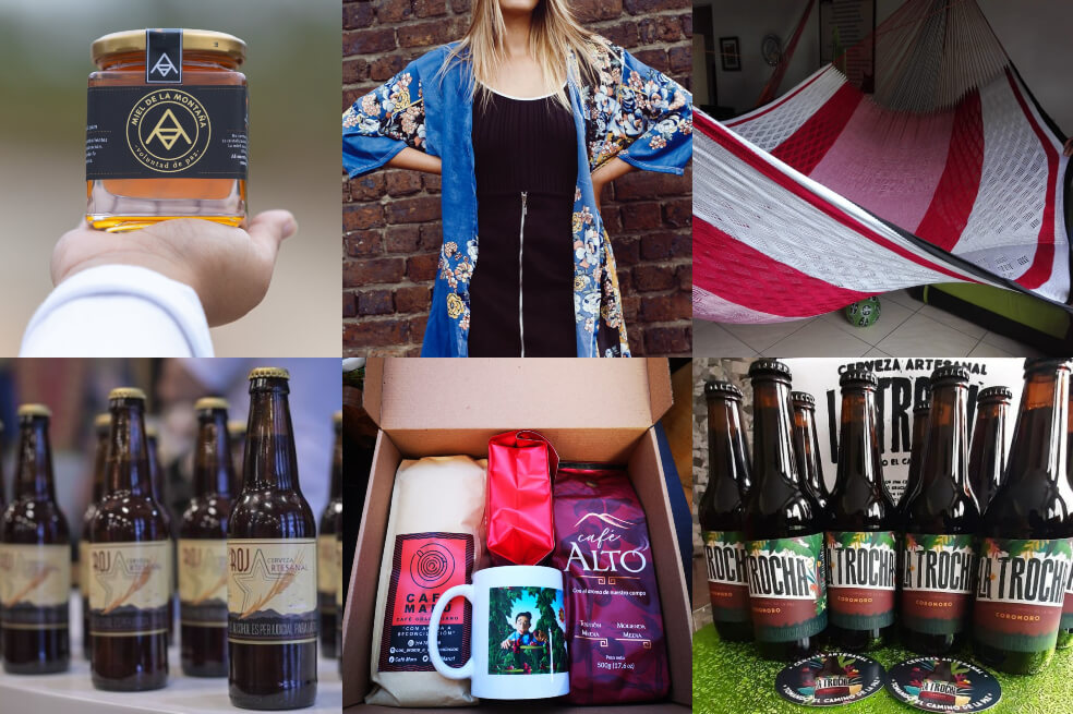 Los proyectos productivos de excombatientes de las Farc que puede apoyar desde casa