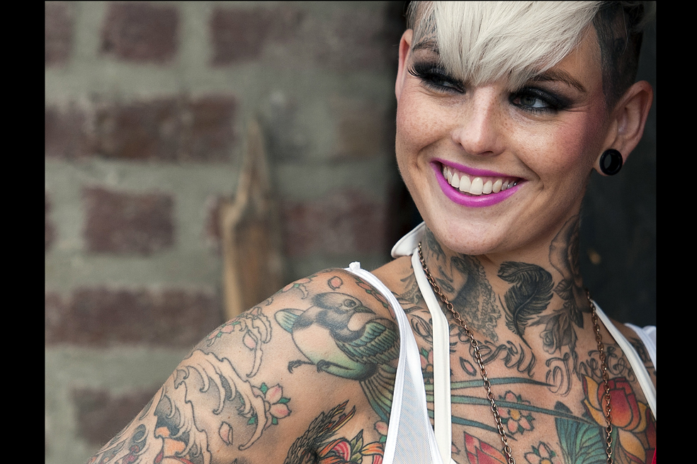 Convención internacional de tatuajes