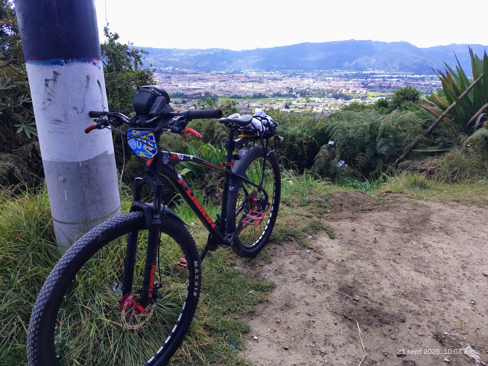 ‘Parche Rodante’ denuncia múltiples robos a integrantes: “los dejaron sin bici”