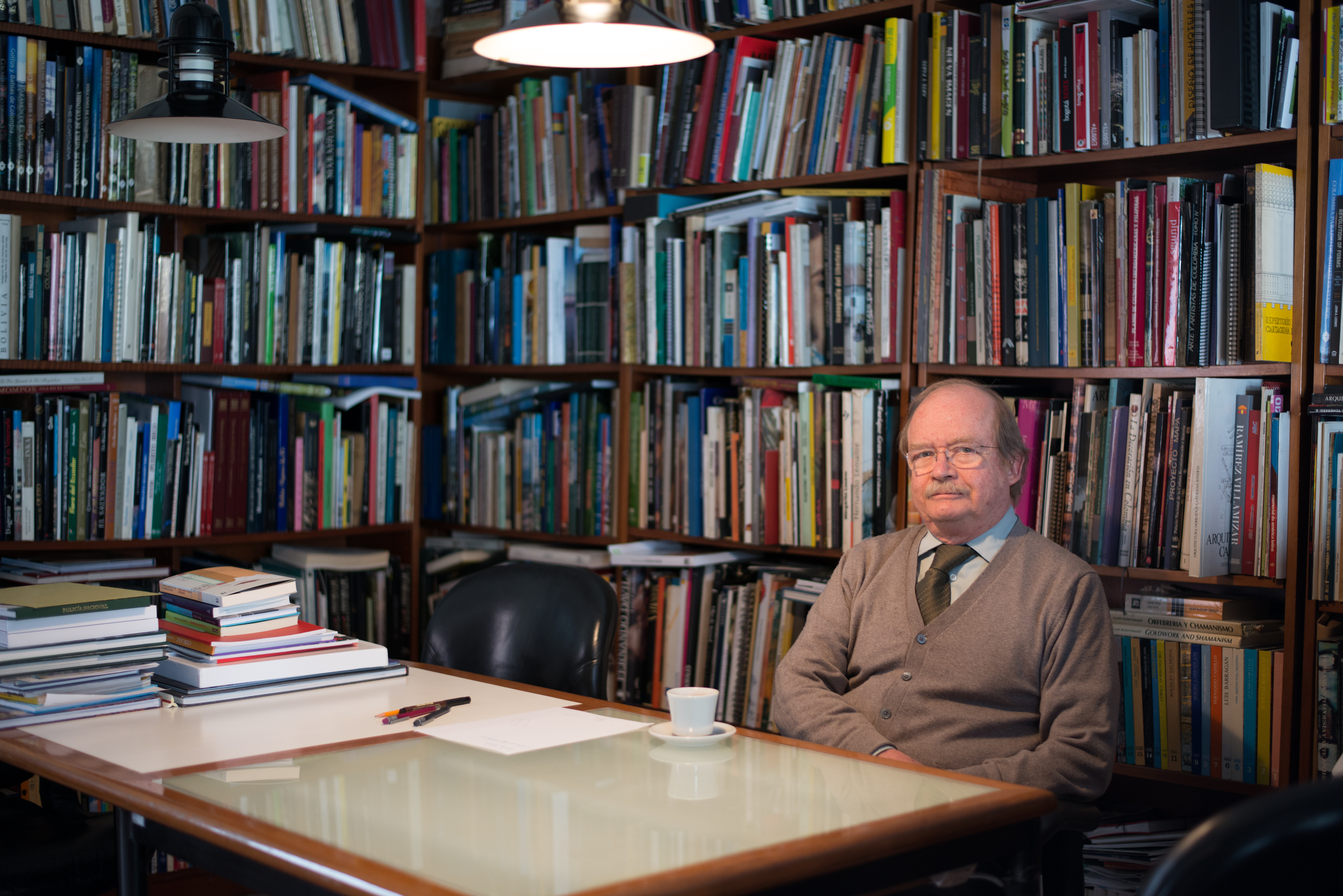 Benjamín Villegas y su espléndida terquedad