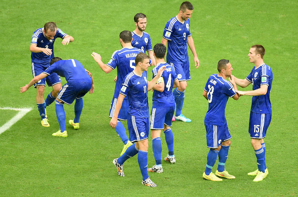Bosnia se despide con victoria sobre Irán