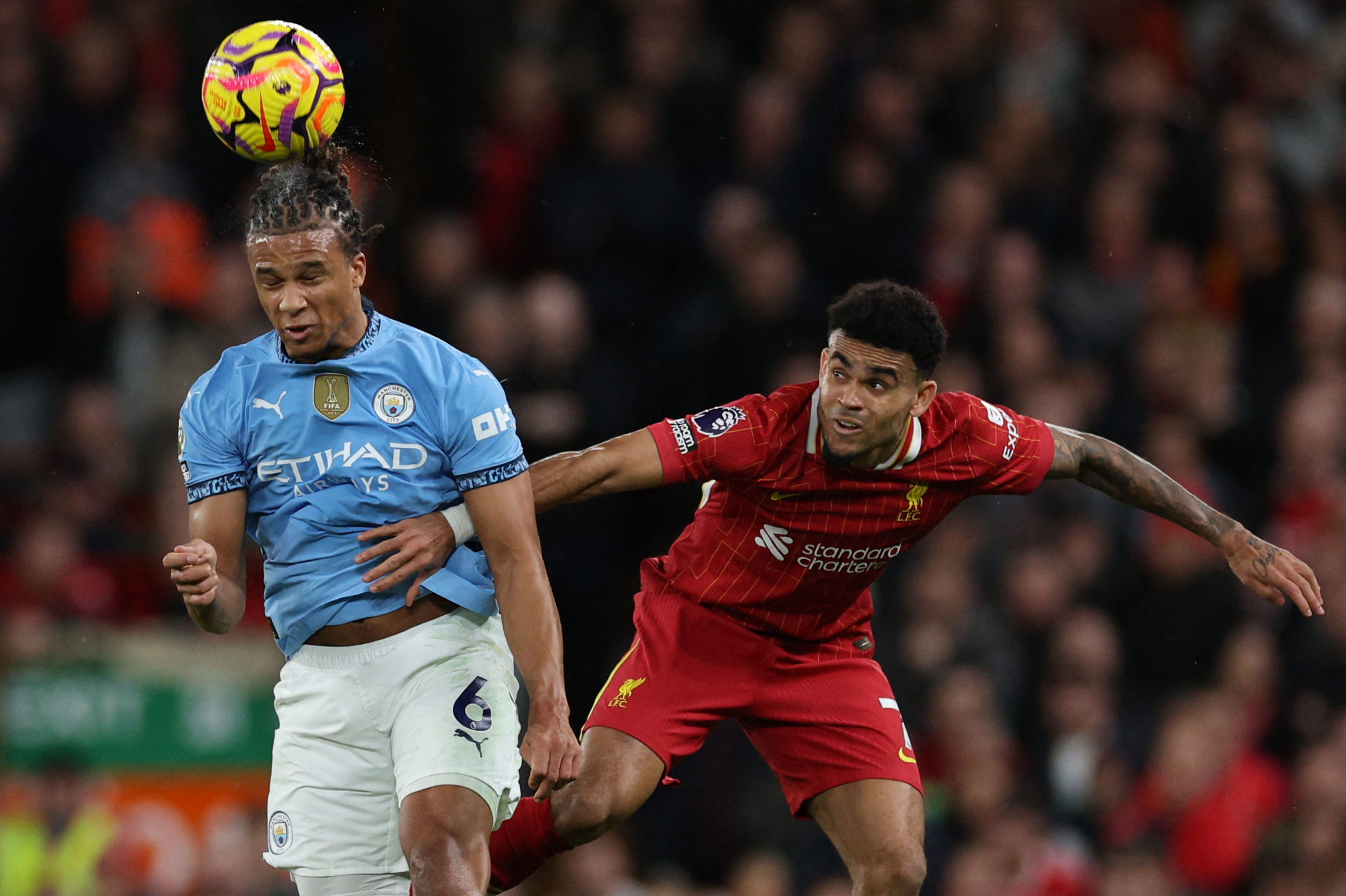 Así quedó la tabla de la Premier: Liverpool le sacó 11 puntos a Manchester City