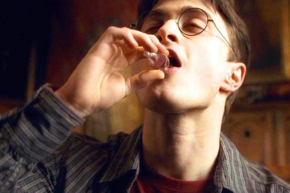 Daniel Radcliffe: «Se bebió mucho al final de Potter»