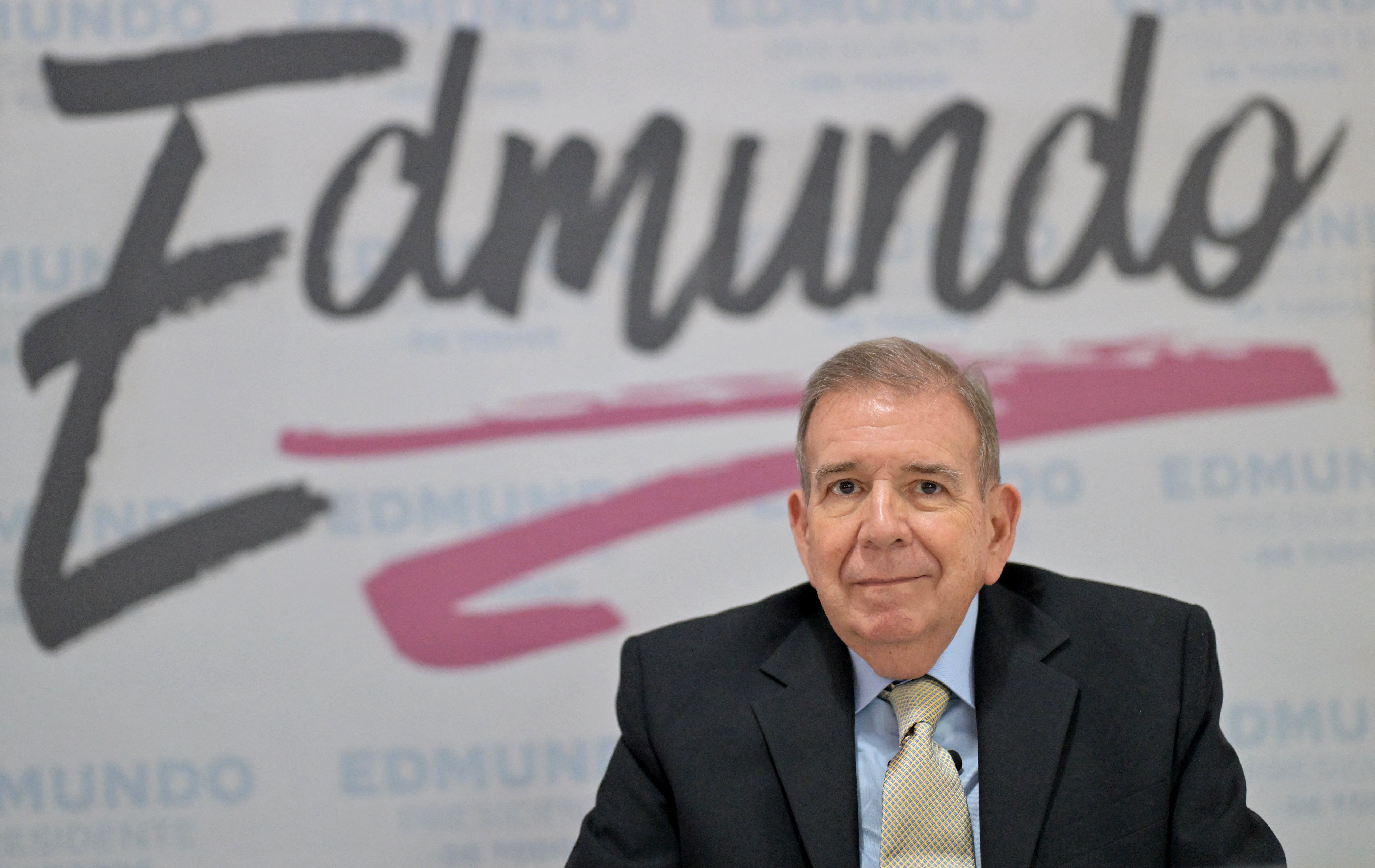 Venezuela pidió a la Interpol que emita una circular roja contra Edmundo González