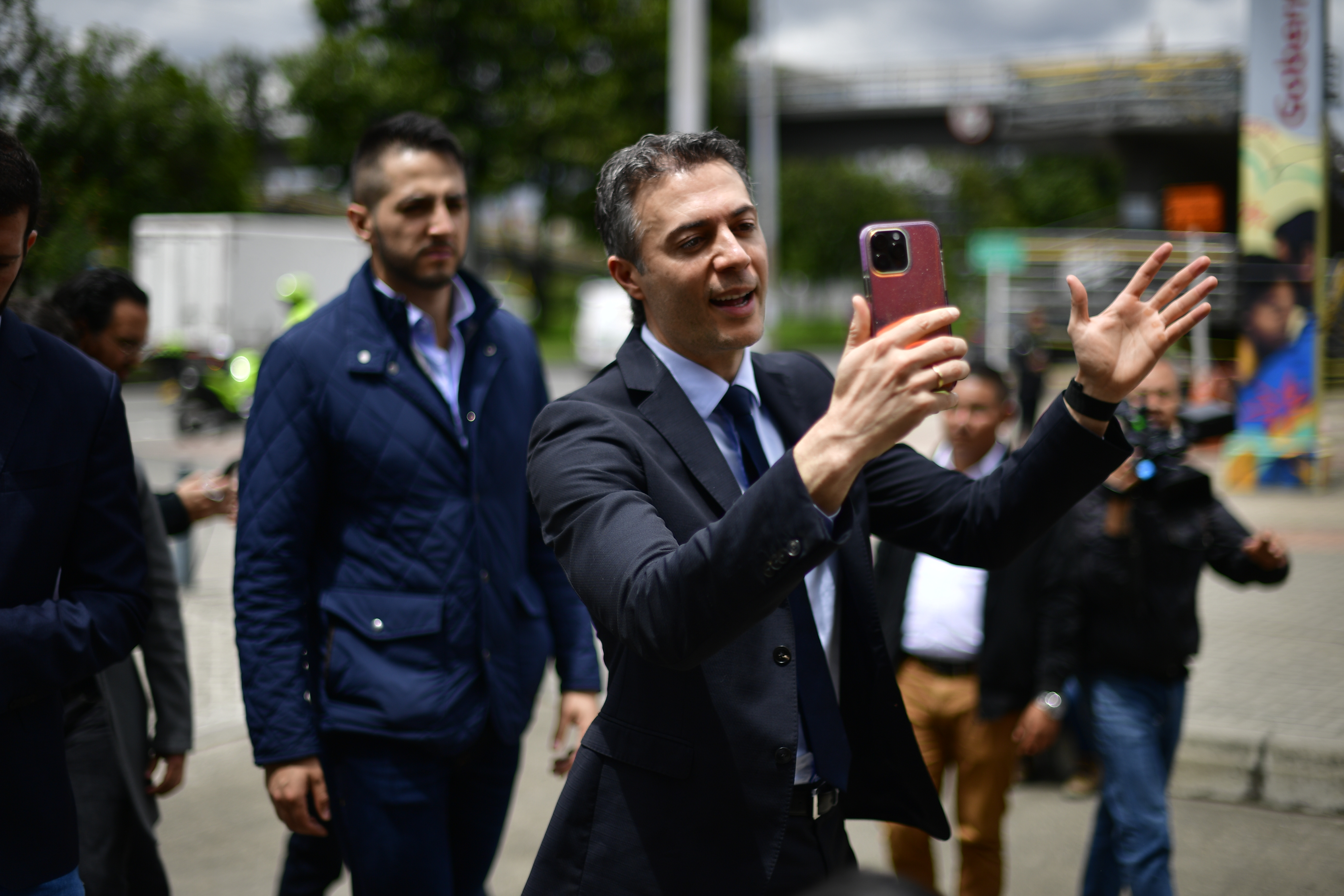 ¿Es necesario investigar?: así reaccionó el mundo político a nombramiento de Quintero