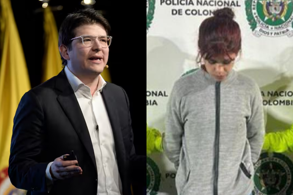 Condenan a 21 años de cárcel a alias “Gabriela” por atentado contra Miguel Uribe Turbay