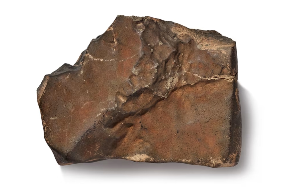 La subasta de un meteorito de Marte ha generado debate, ¿por qué?
