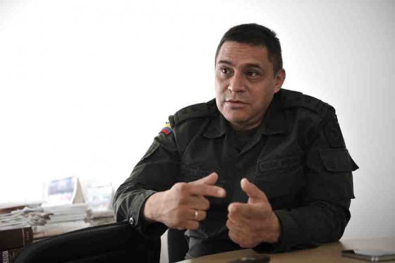 “Él siempre ha estado a disposición de la justicia”: defensa de general (r) Guatibonza