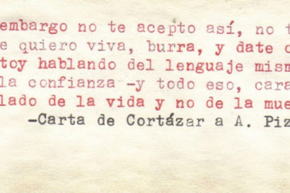 Causalidades (En primera persona)