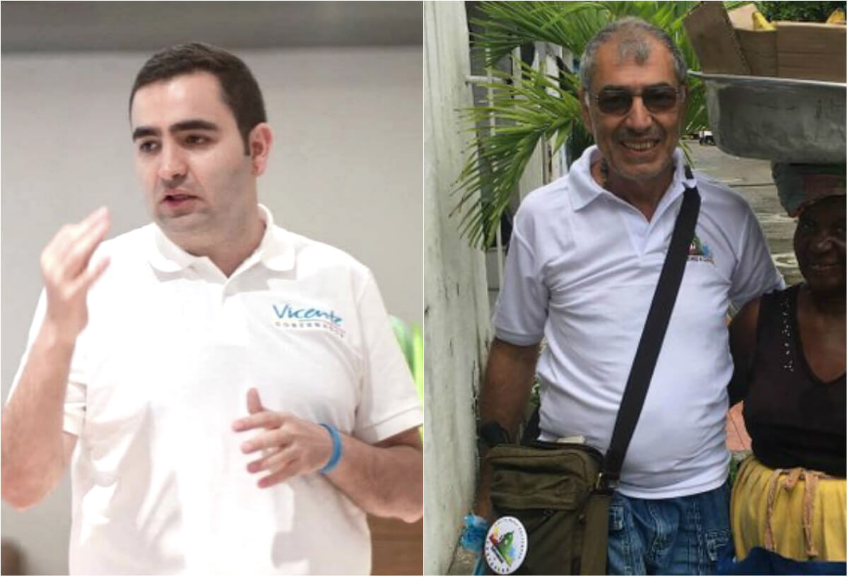 Bolívar y Cartagena: un gobernador esperado, un alcalde sorpresa