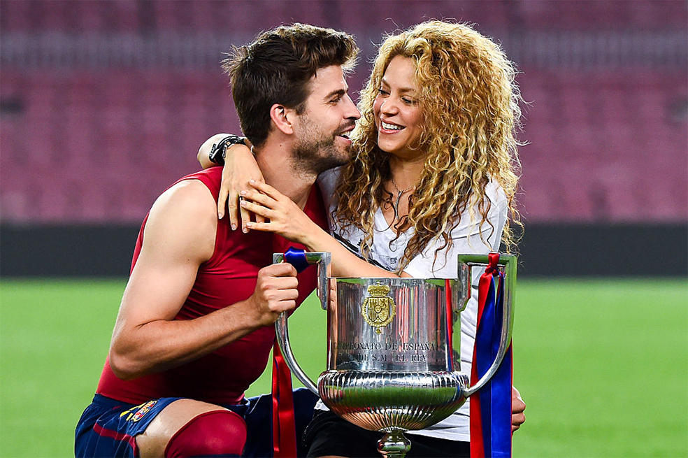 ¿Shakira y Piqué están separados, pero van a ser padres otra vez?