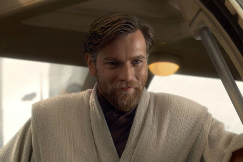 Ewan McGregor confirma que será Obi Wan Kenobi en nueva serie de Star Wars